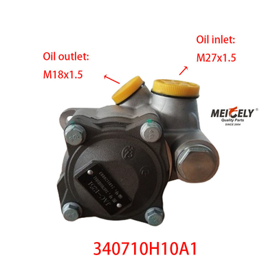 Pompa Power Steering Kualitas Tinggi Untuk Mesin Weichai WP7