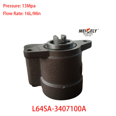 Jual panas Yuchai Power Steering Pump Steering Vane Pump