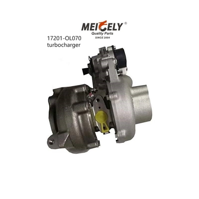 Turbocharger TVB31 VB31 2KD 2KD-FTV Untuk Land Cruiser Hilux Vigo Oraz Dyna 17201-OL070 17201-OL071