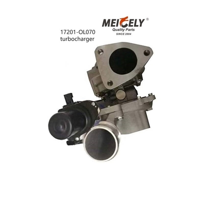 Turbocharger TVB31 VB31 2KD 2KD-FTV Untuk Land Cruiser Hilux Vigo Oraz Dyna 17201-OL070 17201-OL071