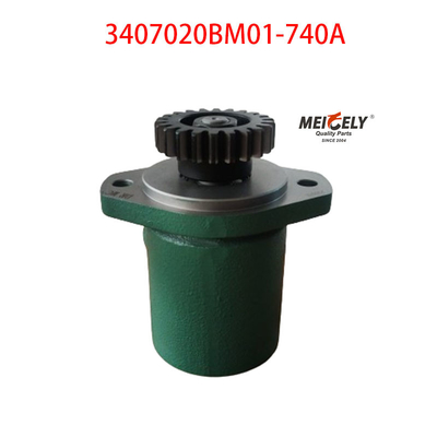 Stok 3407020BM01-740A Jiefang J6 Xichai Steering Booster Pump
