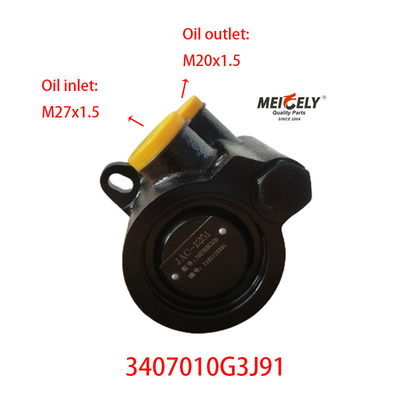 JAC Baru 3407010G3J91 Pump Penggerak Kemudi