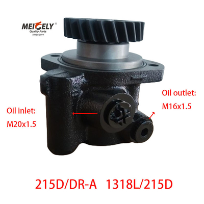 Stock Hot Sale Steering Booster Pump 1318L-215D Untuk Mesin Yuchai