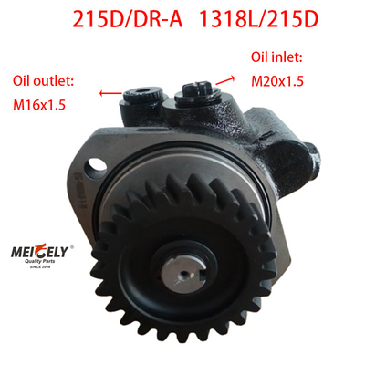 Stock Hot Sale Steering Booster Pump 1318L-215D Untuk Mesin Yuchai