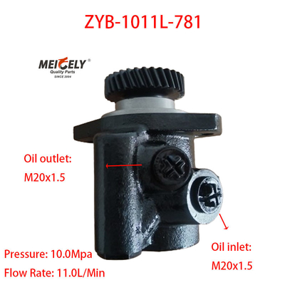 Stok Baru ZYB-1011L-781 Pump Penggerak Kemudi Untuk Quanchai 490