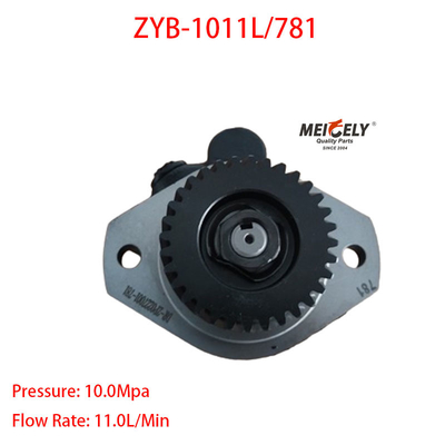 Stok Baru ZYB-1011L-781 Pump Penggerak Kemudi Untuk Quanchai 490