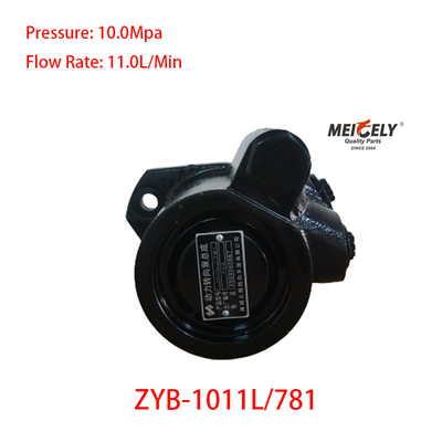 Stok Baru ZYB-1011L-781 Pump Penggerak Kemudi Untuk Quanchai 490