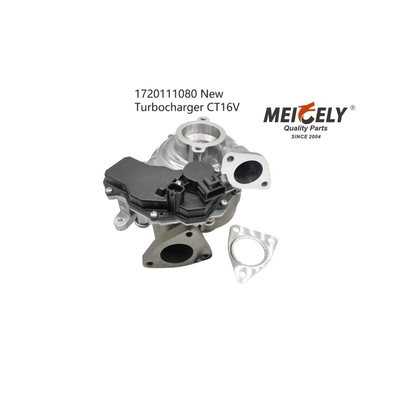 Turbocharger baru CT16V 17201-11080 Turbin Untuk Toyota HILUX / PRADO / FORTUNER 2.8L 1GD-FTV Engine