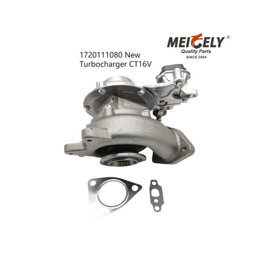 Turbocharger baru CT16V 17201-11080 Turbin Untuk Toyota HILUX / PRADO / FORTUNER 2.8L 1GD-FTV Engine