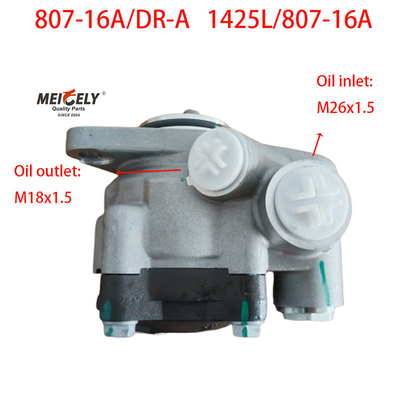 Stok Power Steering Pump 807-16A/DR-A Cocok untuk Truk Eropa