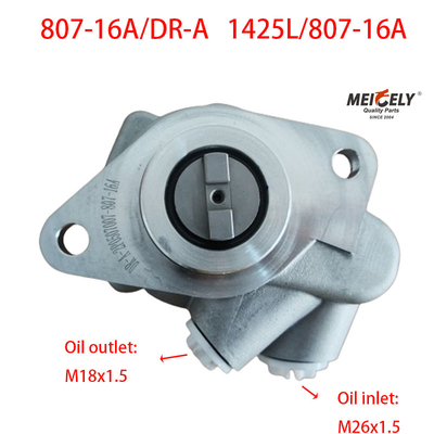 Stok Power Steering Pump 807-16A/DR-A Cocok untuk Truk Eropa