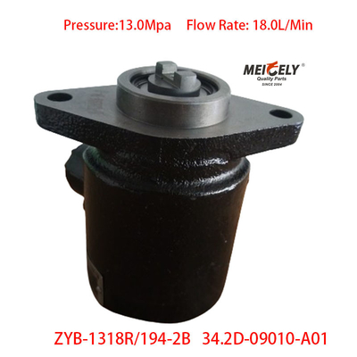 Stok Baru Dongfeng Jiatai ZYB-1318R/194-2B Power Steering Pump