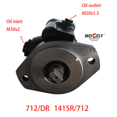 Stok 1415R/712 Dongfeng Cummins Series Power Steering Pumps