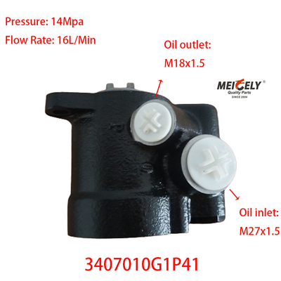 Stok Stir Booster Pump 3407010G1P41 Untuk JAC Heavy Duty Truck