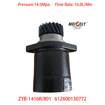 Stok kualitas tinggi Shaanqi Weichai Shaanqi Truk Berat Power Pump