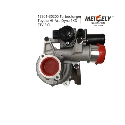 17201-30200 Turbocharger Toyota Hi-Ace Dyna 1KD-FTV 3.0L