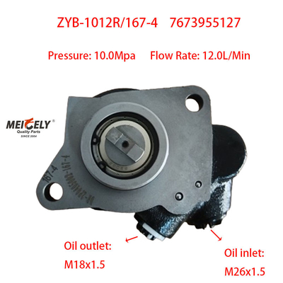 Stok 7673955127 Pompa Sterilisasi Untuk Truk Mercedes-Benz