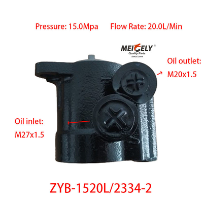 Stok Jual Panas Mesin Otomotif Truk suku cadang Power Steering Pump