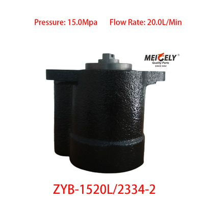 Stok Jual Panas Mesin Otomotif Truk suku cadang Power Steering Pump