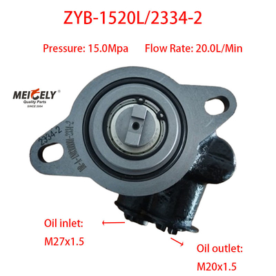 Stok Jual Panas Mesin Otomotif Truk suku cadang Power Steering Pump