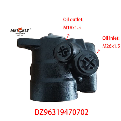 Stok DZ96319470702 Shaanqi Delong Pengemudi Power Pump Assembly