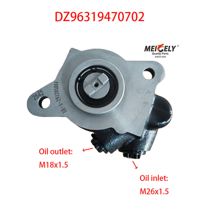 Stok DZ96319470702 Shaanqi Delong Pengemudi Power Pump Assembly
