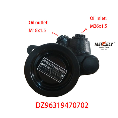 Stok DZ96319470702 Shaanqi Delong Pengemudi Power Pump Assembly