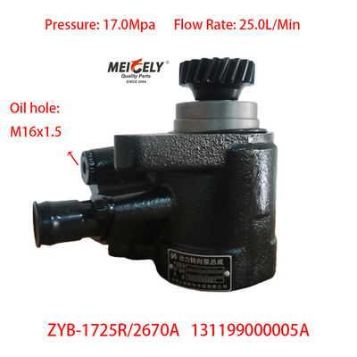 Stok Sany Industri Berat ZYB-1725R/2670A Pump Penggerak Steering