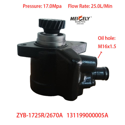 Stok Sany Industri Berat ZYB-1725R/2670A Pump Penggerak Steering