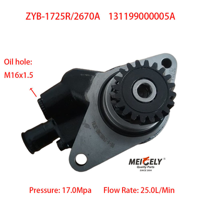 Stok Sany Industri Berat ZYB-1725R/2670A Pump Penggerak Steering