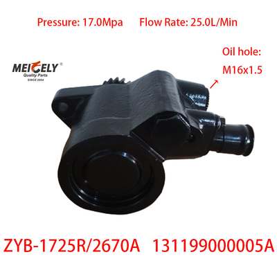 Stok Sany Industri Berat ZYB-1725R/2670A Pump Penggerak Steering