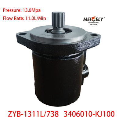 Stok Pompa Sterilisasi Baru ZYB-1311L/738 Untuk Dongfeng Tianjin