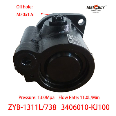Stok Pompa Sterilisasi Baru ZYB-1311L/738 Untuk Dongfeng Tianjin