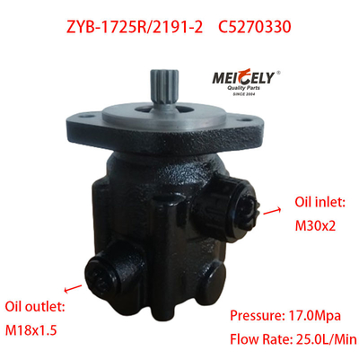 Stok Penggerak Pump OE C5270330 Vane Pump Untuk Cummins