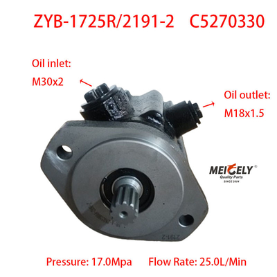 Stok Penggerak Pump OE C5270330 Vane Pump Untuk Cummins