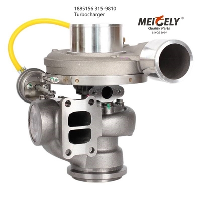 Turbocharger 1885156 Kompatibel dengan Excavator Track Loader 6 C-9 C-15 973C D6R II
