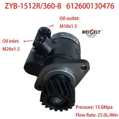 Stok 612600130476 Jual panas Weichai WP10 Penggerak Pump