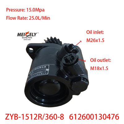 Stok 612600130476 Jual panas Weichai WP10 Penggerak Pump