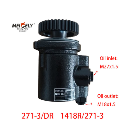 Stock Booster Pump Power Steering Pump Untuk Foton Yuchai Truck