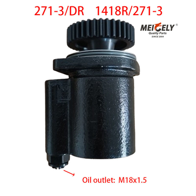 Stock Booster Pump Power Steering Pump Untuk Foton Yuchai Truck