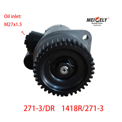 Stock Booster Pump Power Steering Pump Untuk Foton Yuchai Truck