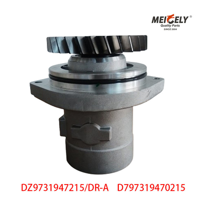 Stock Heavy Duty Auto Parts Power Steering Pump Untuk Shacman WP12