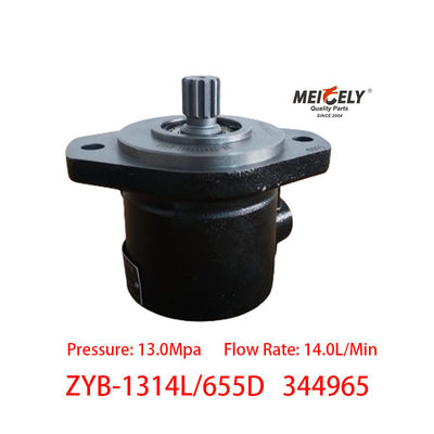 Stok 344965 Dongfeng Cummins Truk Berat Power Steering Pumps