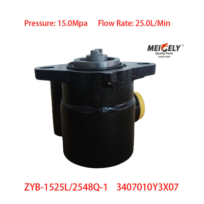 Stok High Performance Shaanqi Truk Tugas Berat Pump kemudi