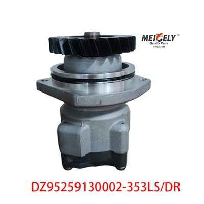 Stok pompa kemudi baru OE DZ95259130002 Untuk Howo SHACMAN TRUCK