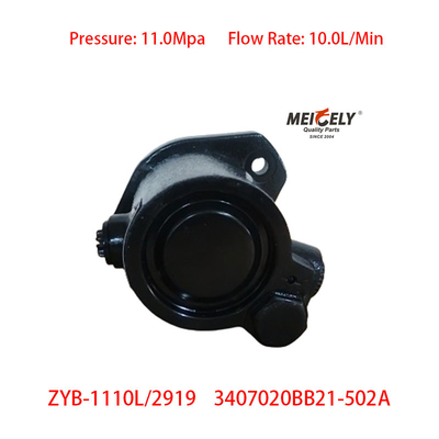 Stok 3407020BB21-502A FAW Jiefang Xichai Power Steering Pump