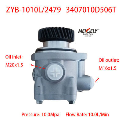 Stok Pabrik Grosir JAC Power Steering Pompa Efisiensi Tinggi