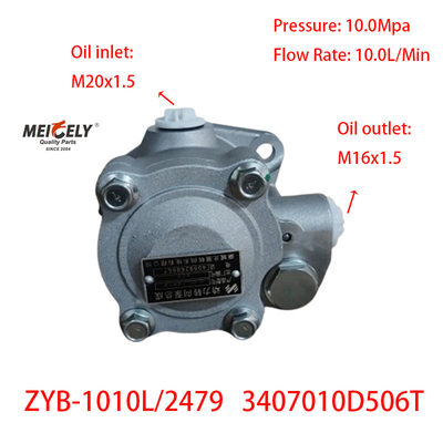 Stok Pabrik Grosir JAC Power Steering Pompa Efisiensi Tinggi