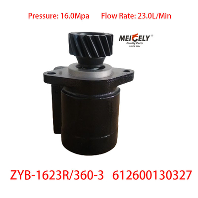 Jual panas 612600130327 Pump kemudi Weichai tugas berat baru