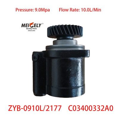 Foton Power Steering Pump Bagian Cadangan Truk Berkinerja Tinggi